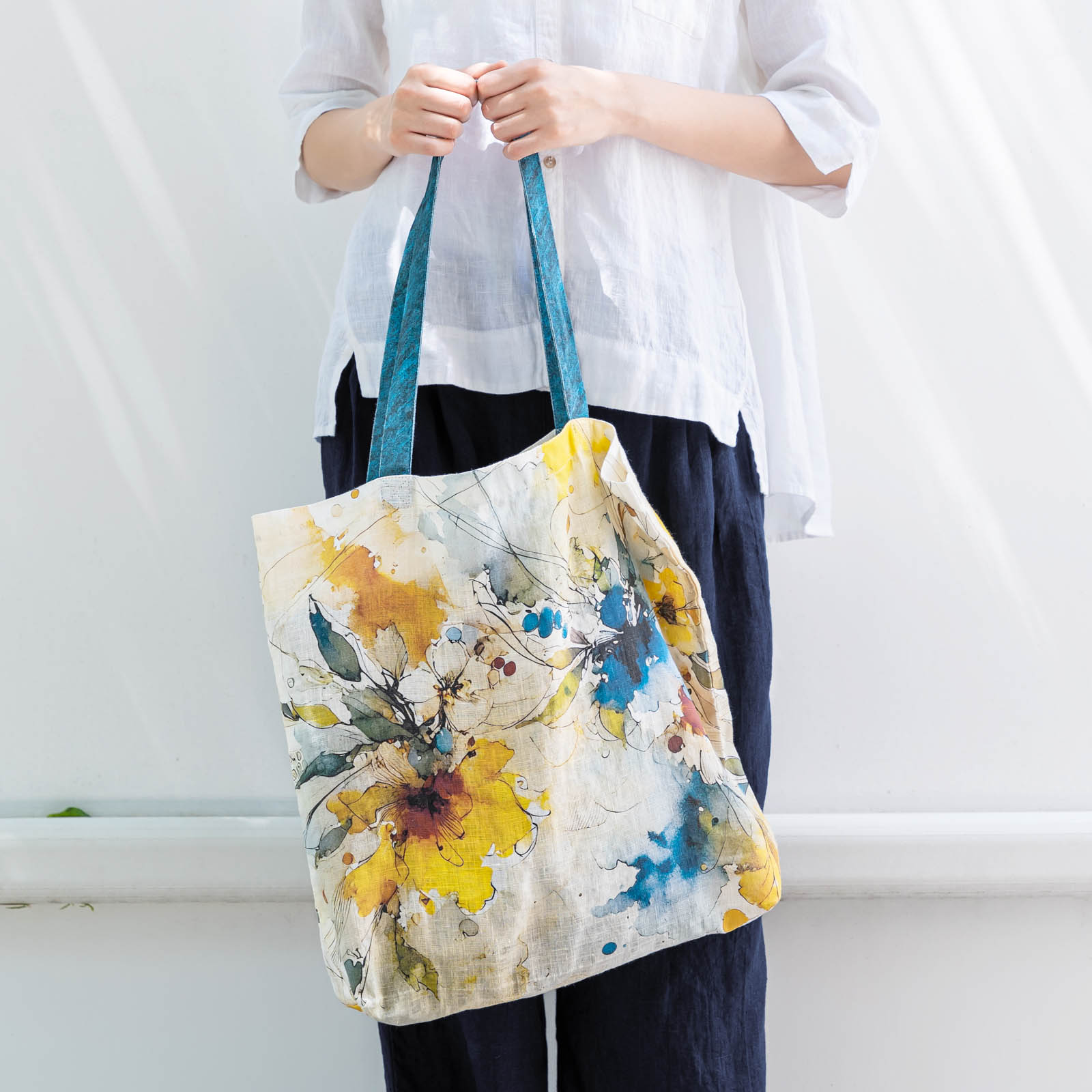 バッグ フロレゾン _ タマリス