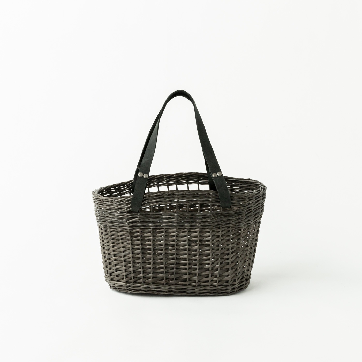 【SALE】 ラトビア バスケット S