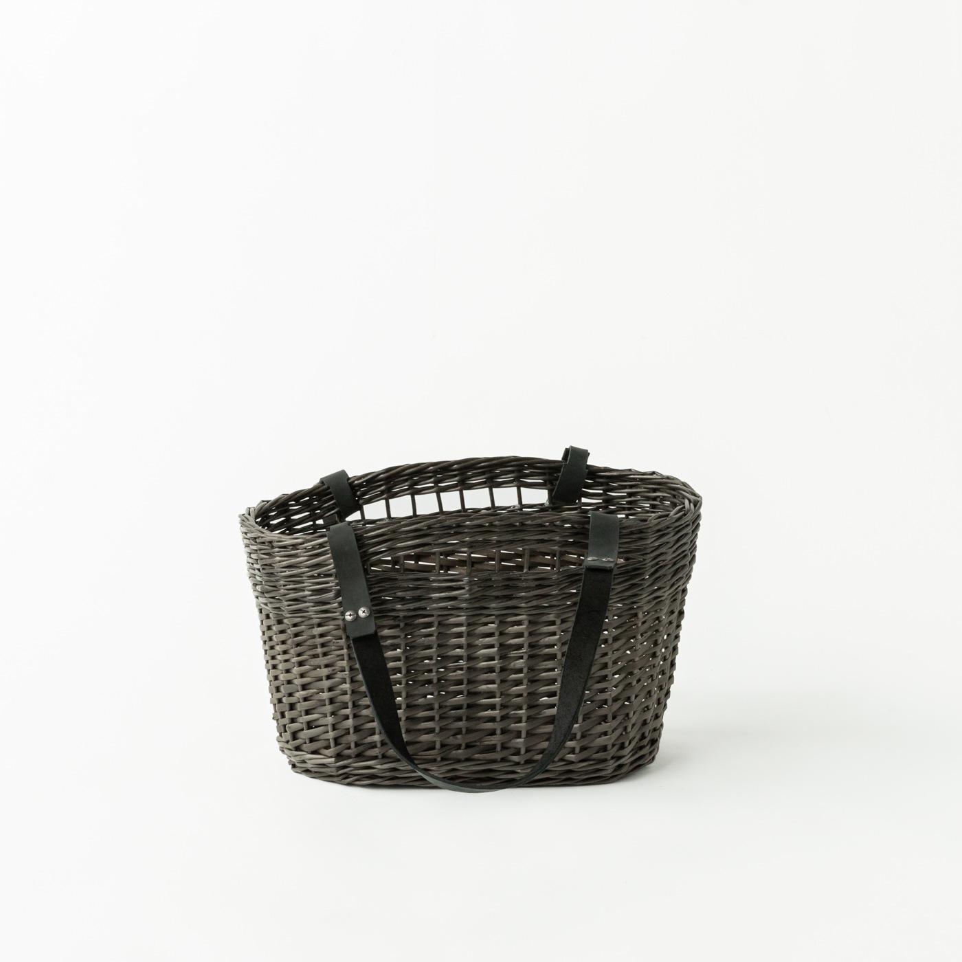 【SALE】 ラトビア バスケット S