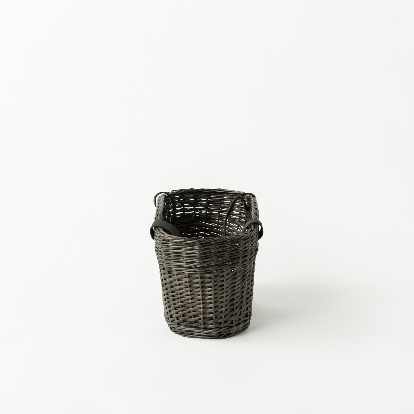 【SALE】 ラトビア バスケット S