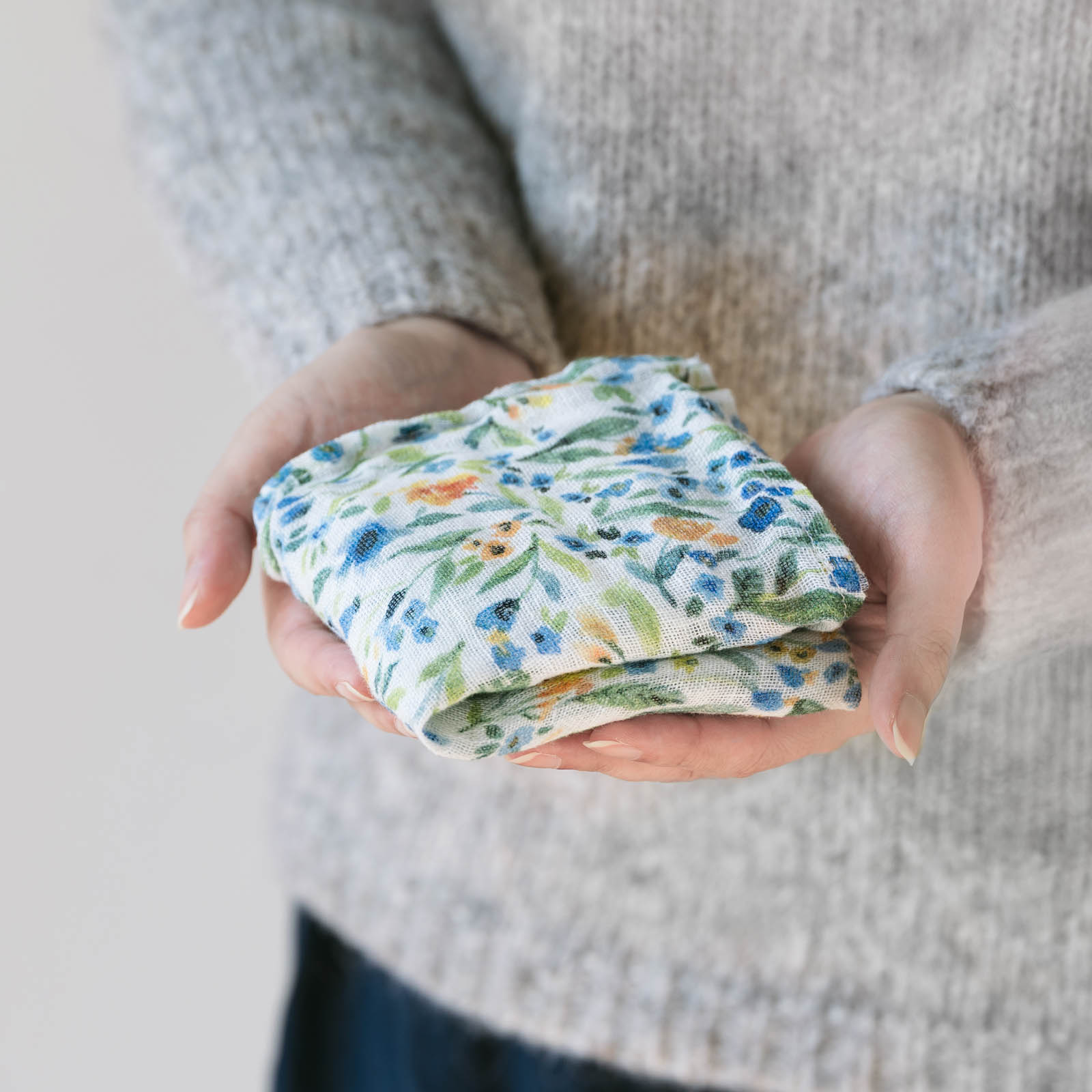 ハンカチ フロレゾン _ コリーヌ