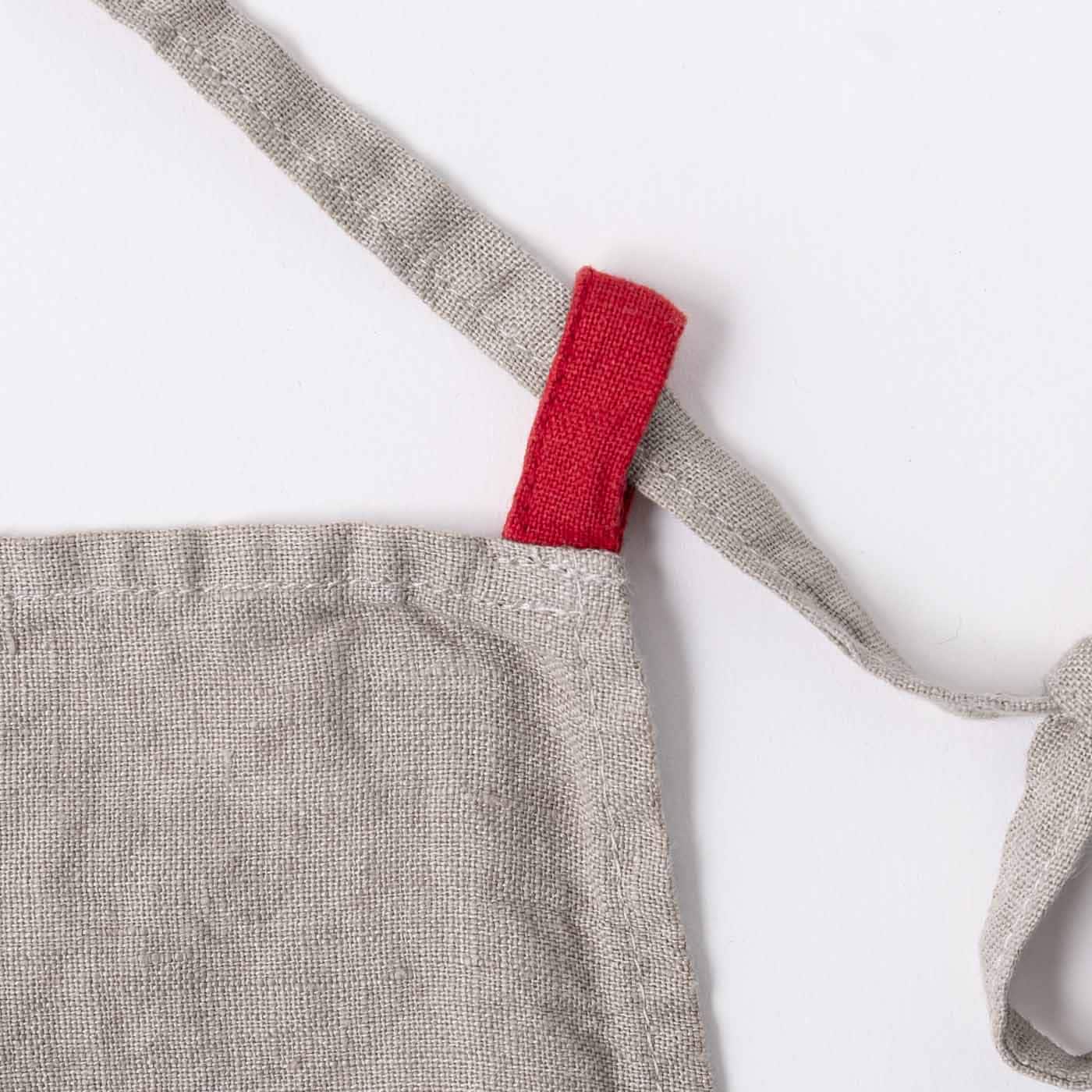 エプロン カリーナ _ ペアセット