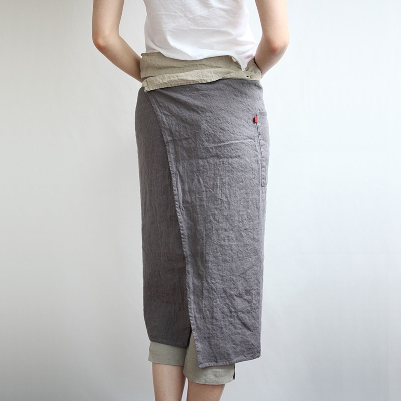 エプロン カリーナ _ ペアセット