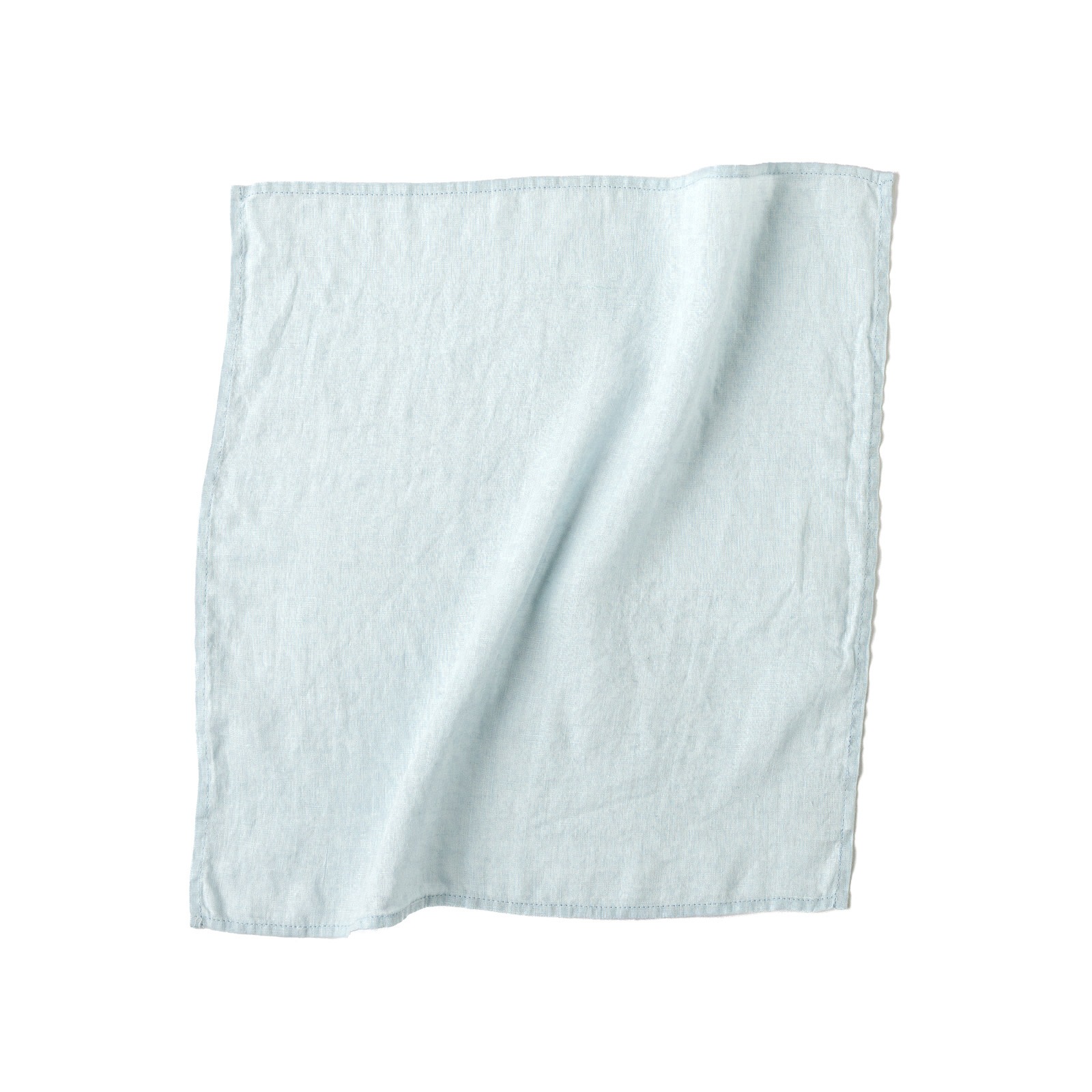 ハンカチ _ アクア