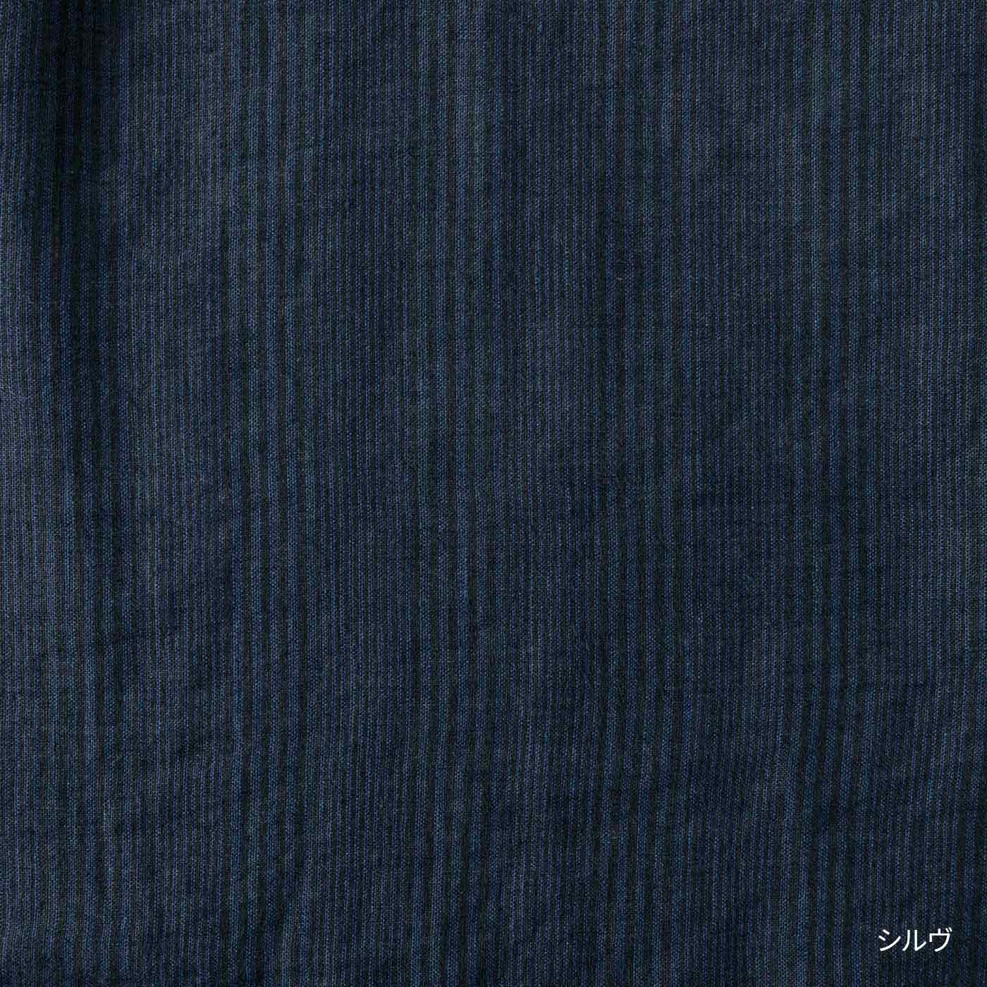 E54-14 スキッパーブラウス _ シルヴ
