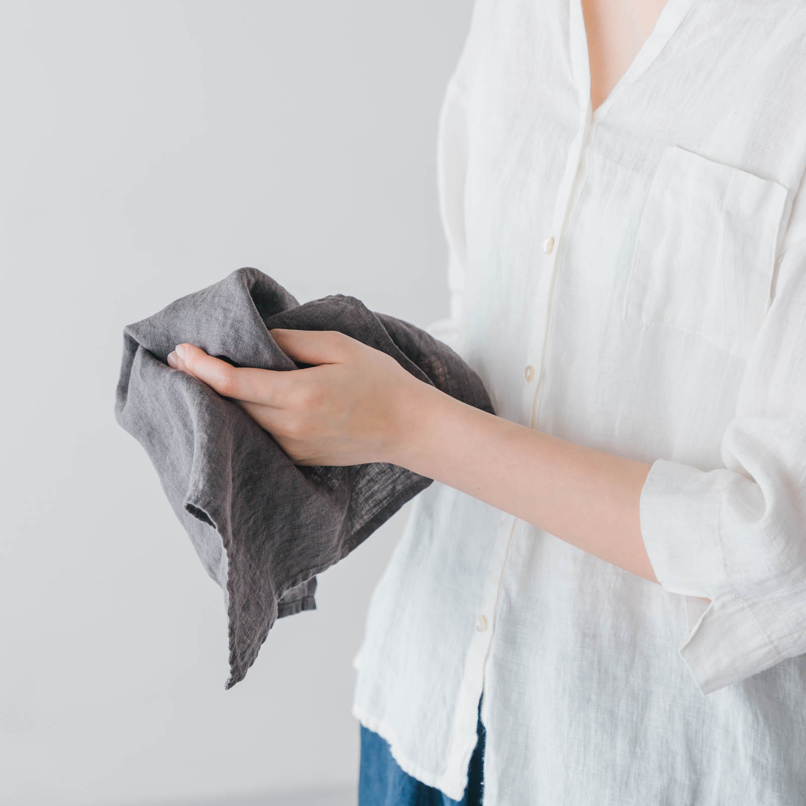 ハンカチ _ ポワブル