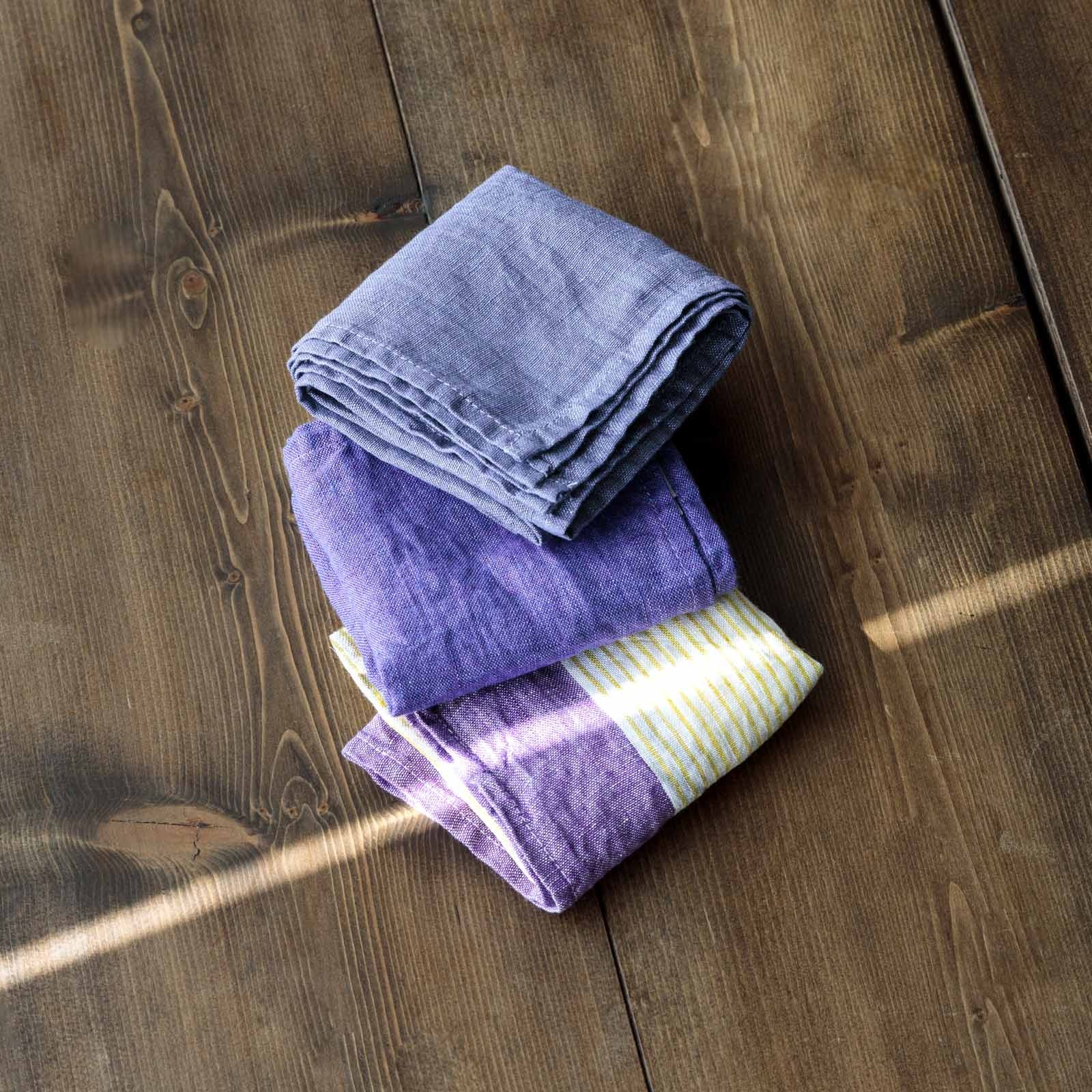 ハンカチ _ ラヴァンド