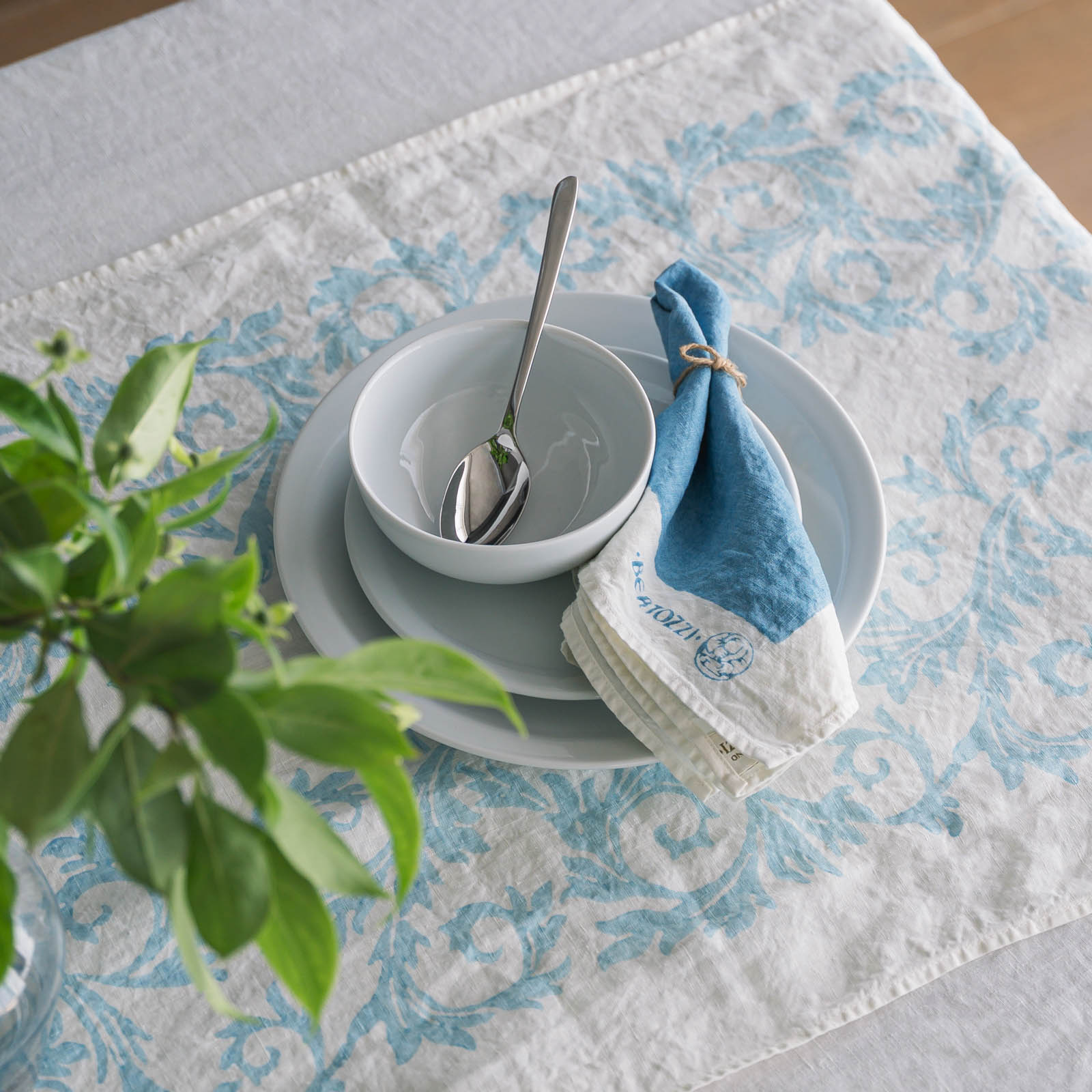 ベルトッツィ キッチンタオル _ ピエノ