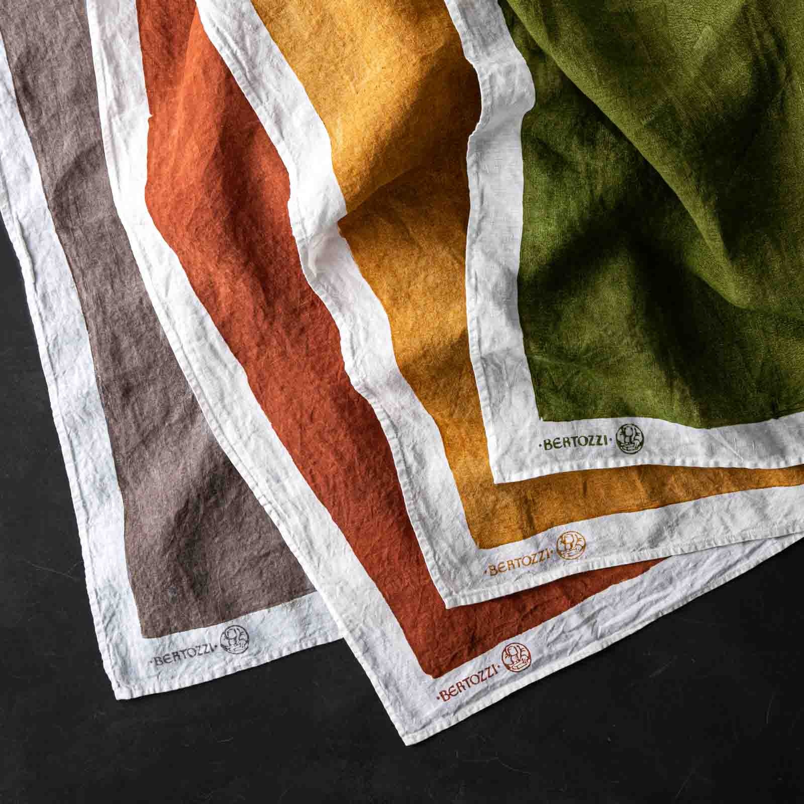 ベルトッツィ カフェエプロン _ テーレ ピエノ セナペ