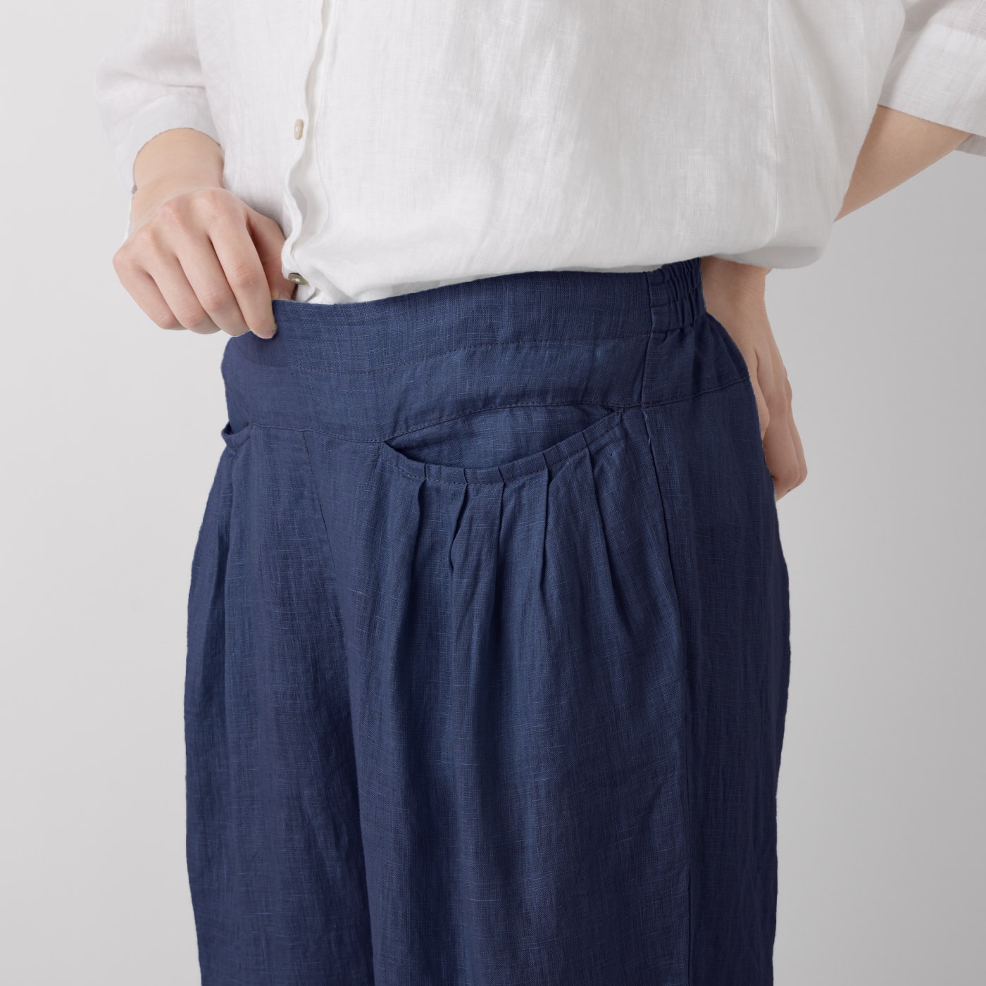 3H　ロングパンツ _ ノクターン