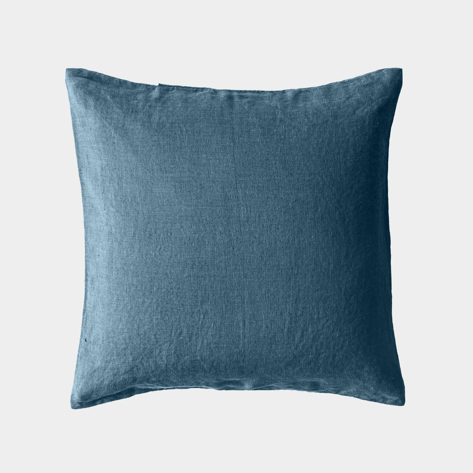 クッションカバー ベア _ シャドーブルー