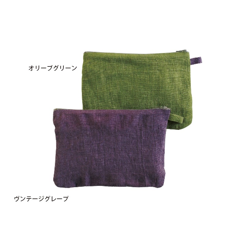 ポーチ マノン