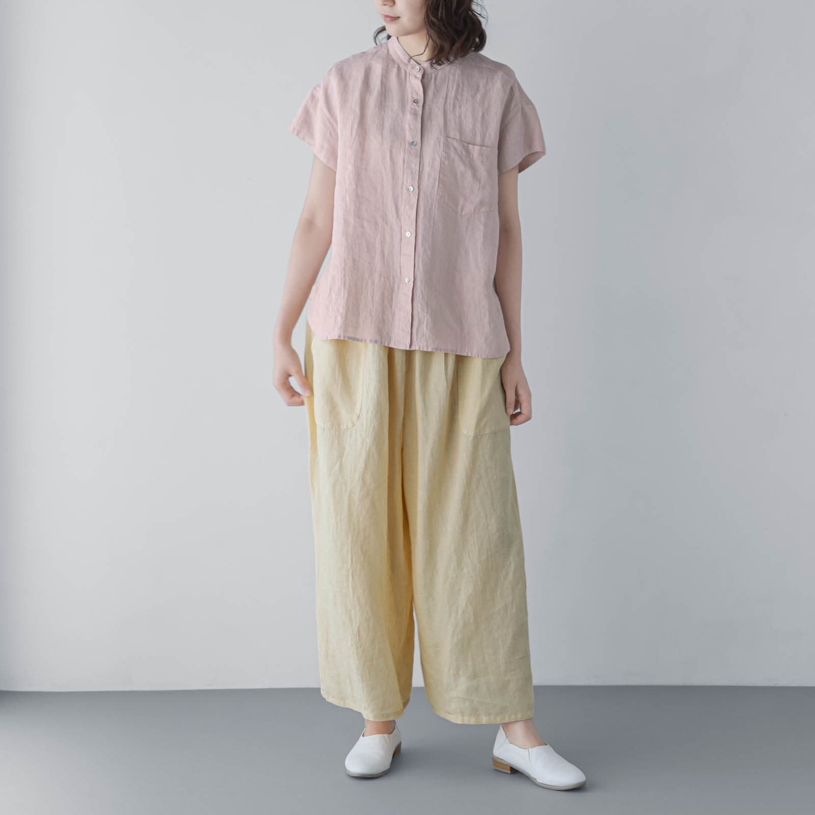 H13 ワイドパンツ _ ノクターン