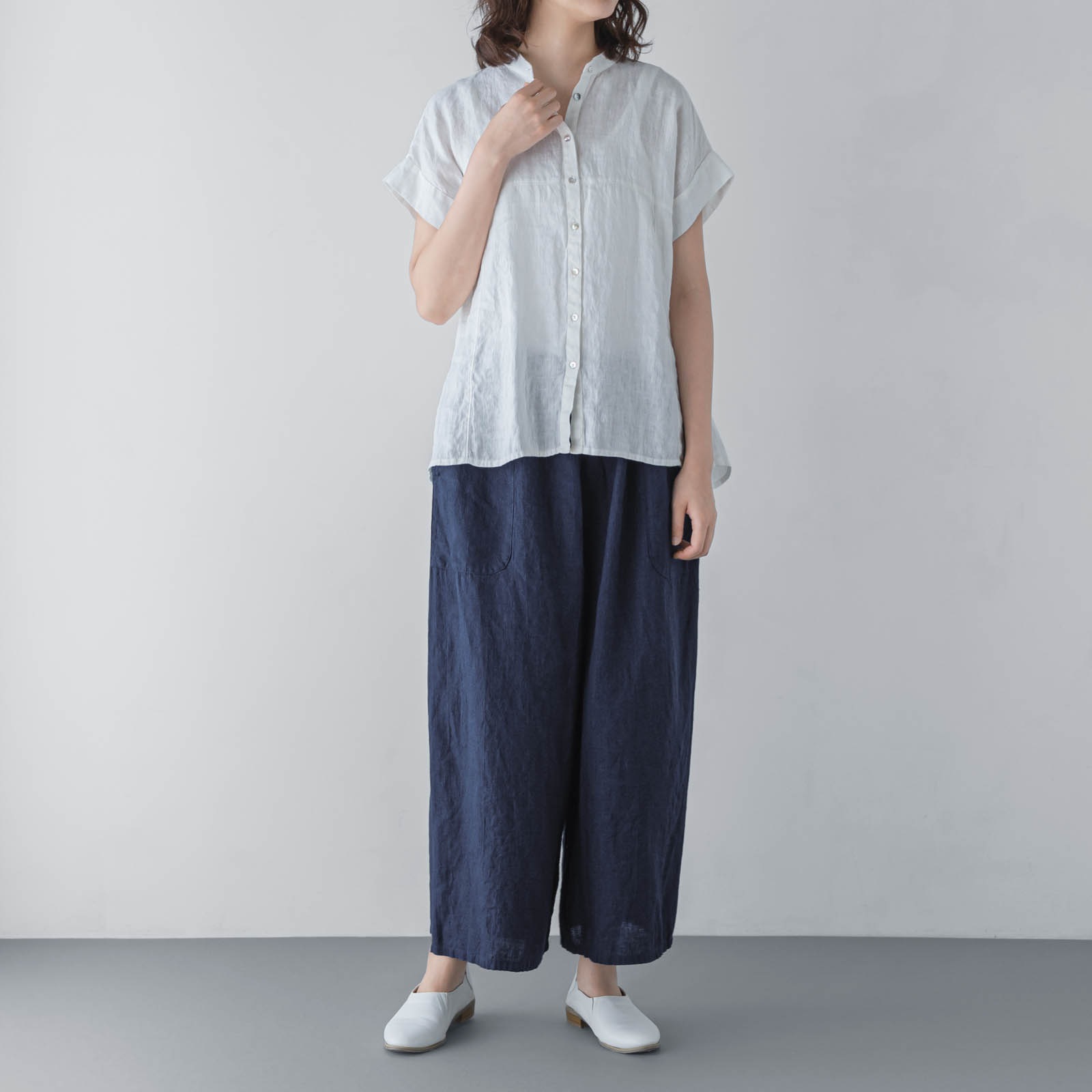 H13 ワイドパンツ _ ノクターン