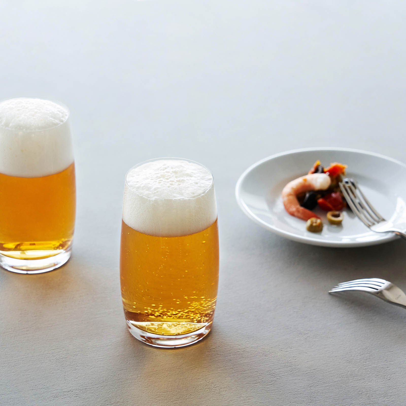 BOHEMIA Cristal _ クララ / ロングタンブラー(380ml)