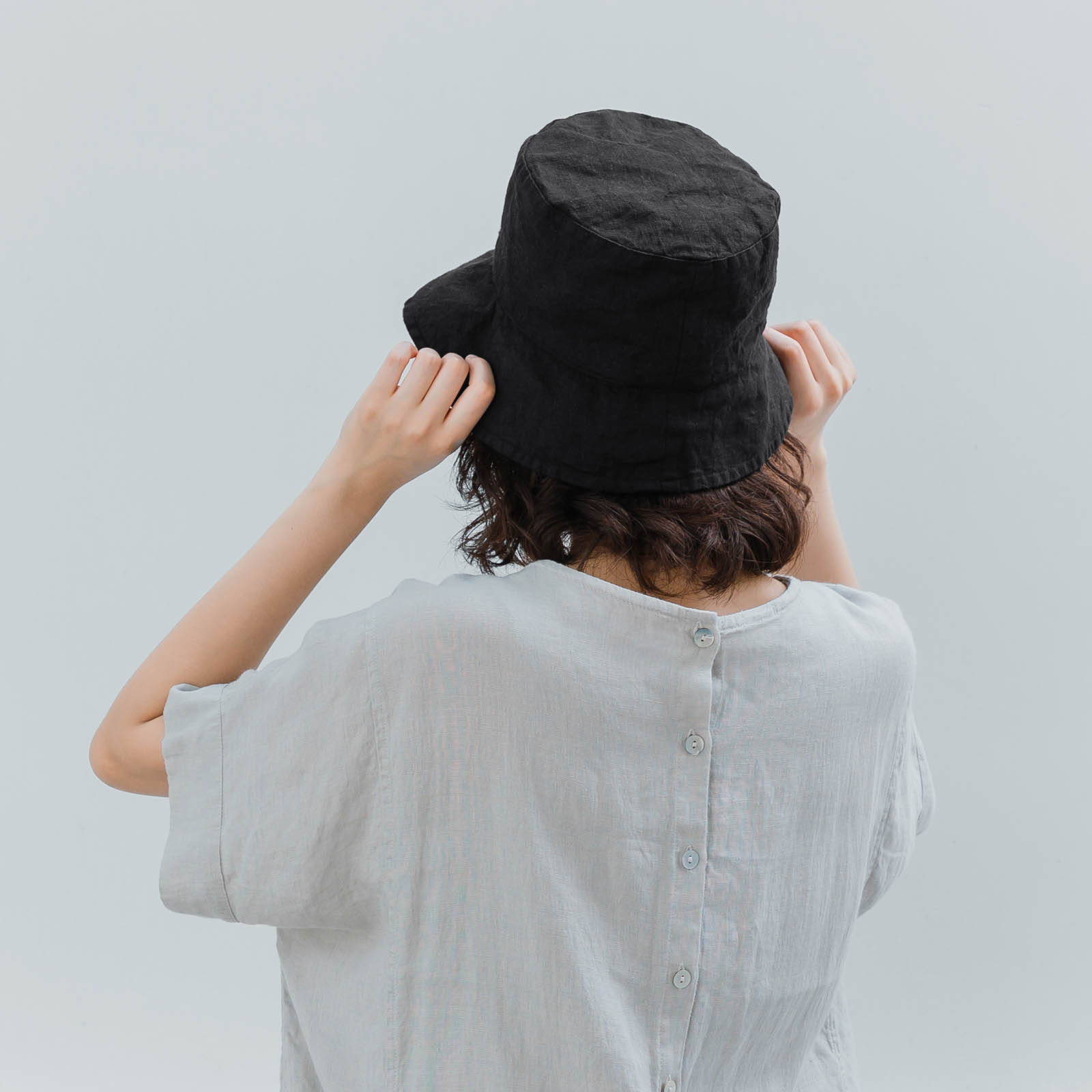 ハット エルマ _ ノワール