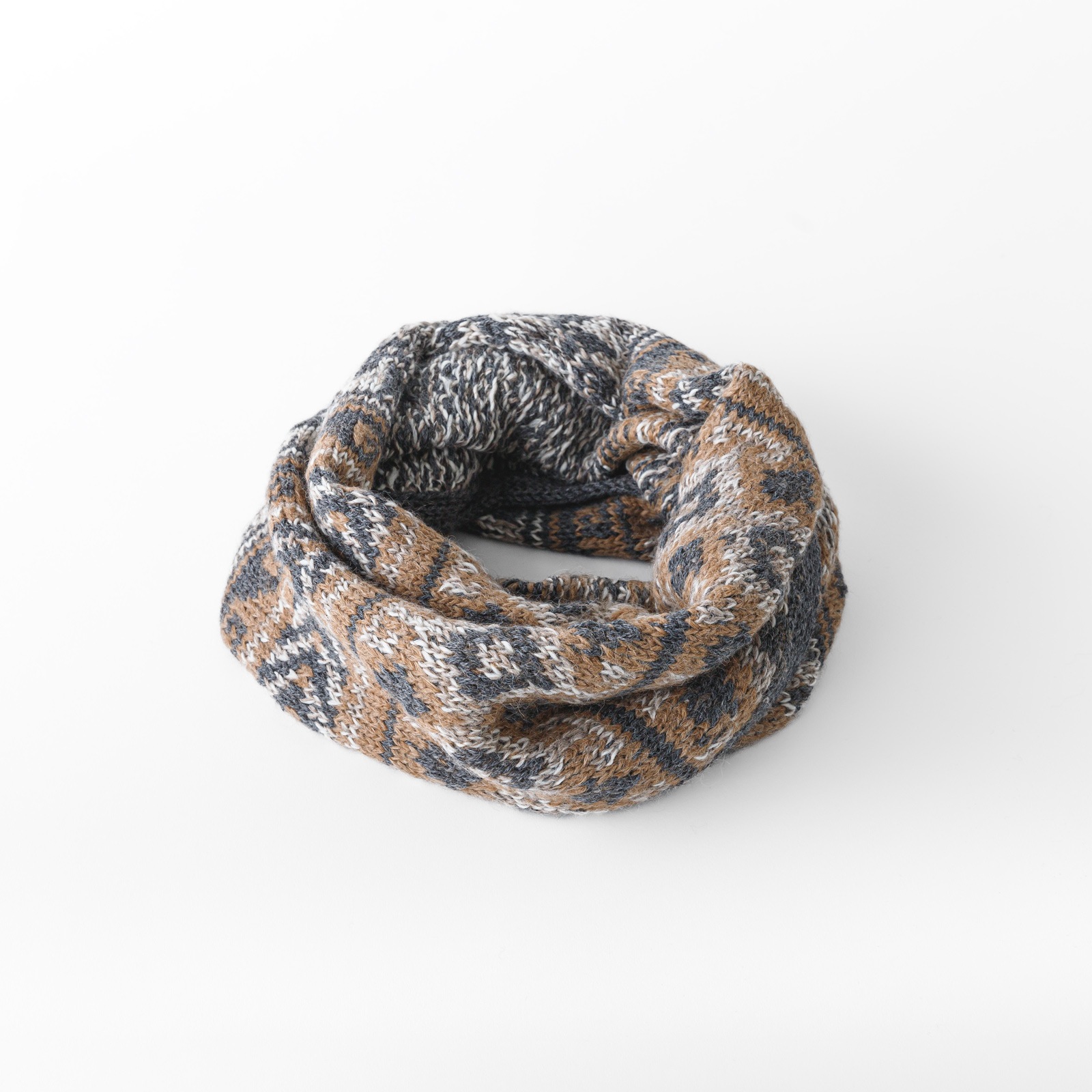 アルパカ スヌード _ ティエラ