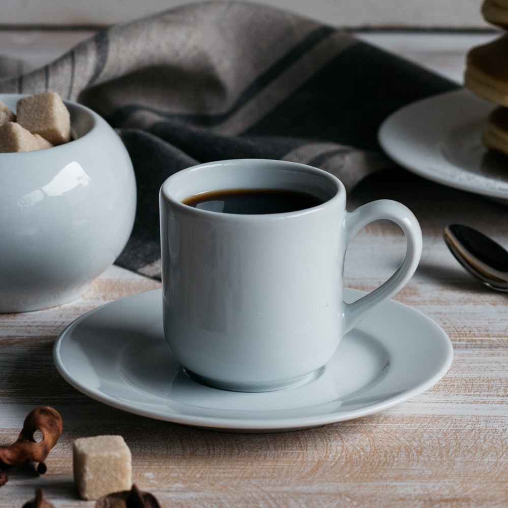 Pillivuyt サンセール コーヒーカップ ソーサー 110cc Lino E Lina Online Shop