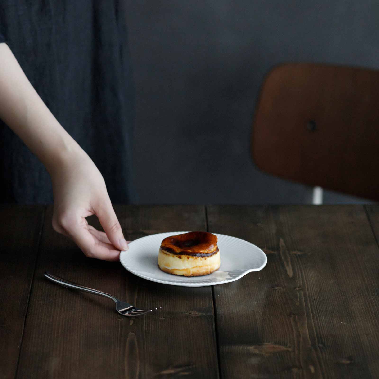 PILLIVUYT _ カノペ プレート 15.5cm