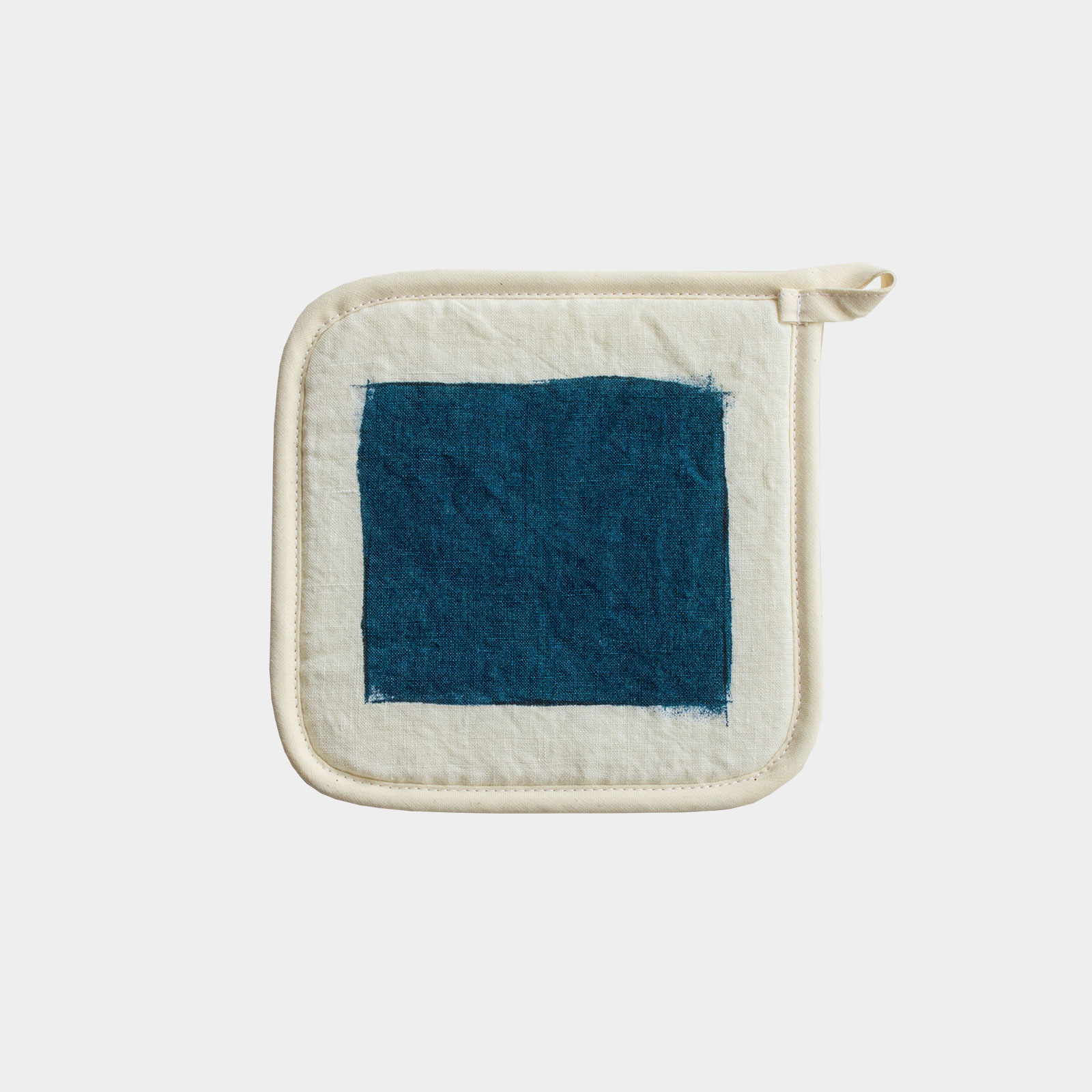 ベルトッツィ ポットホルダー _ ピエノ インダコスクーロ