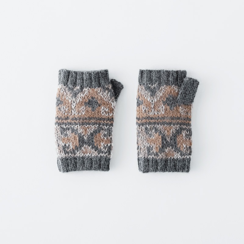 アルパカ ハンドウォーマー _ ティエラ