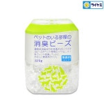 ペットのいる部屋の消臭ビーズ 無香料 320g|消臭ビーズ|ペット関連商品