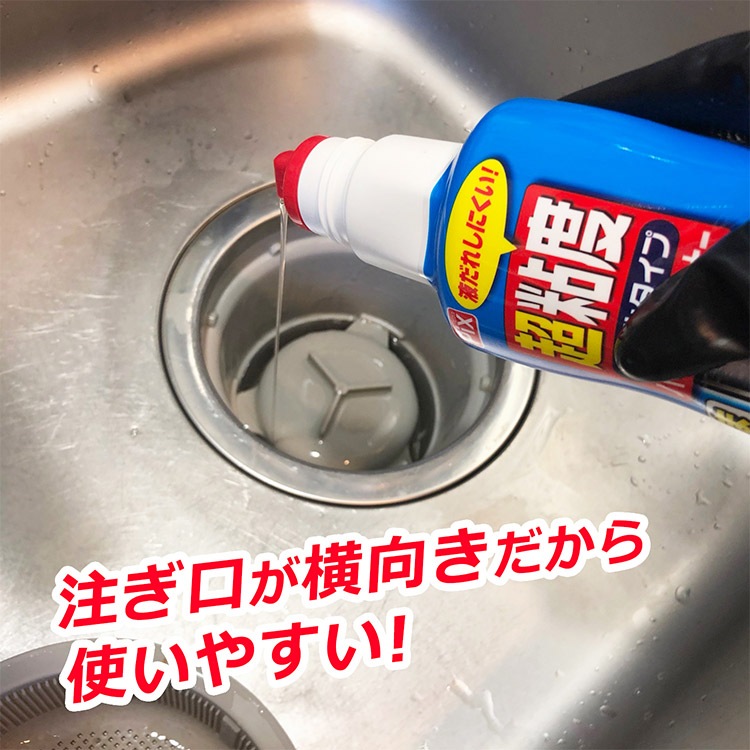 Pix 超粘度ジェルタイプ パイプクリーナー 400g | | ライケミ