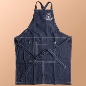 LION KITCHEN オリジナル エプロン