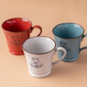 LION KITCHEN オリジナル マグカップ