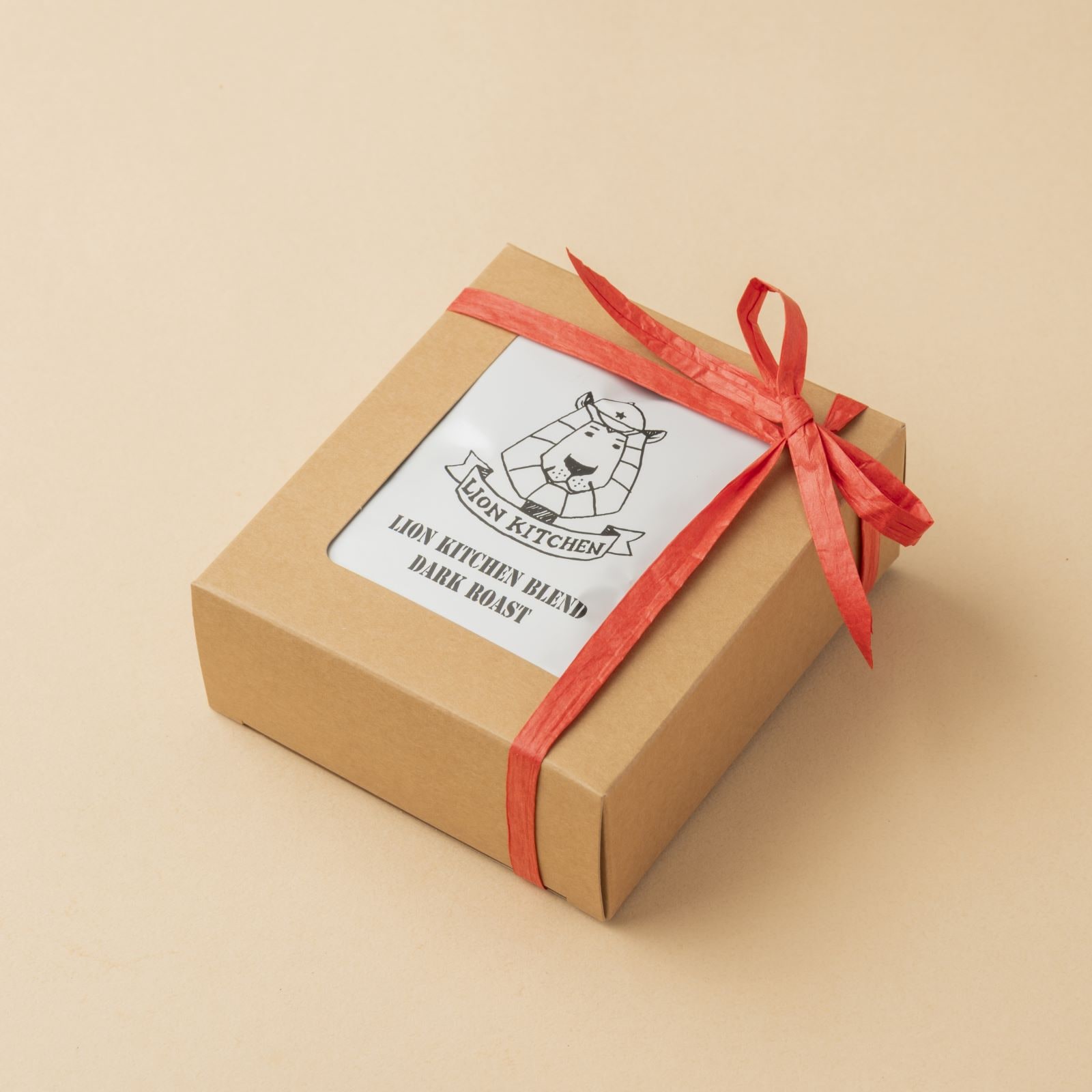 「LION KITCHEN BLEND」ドリップバッグBOX