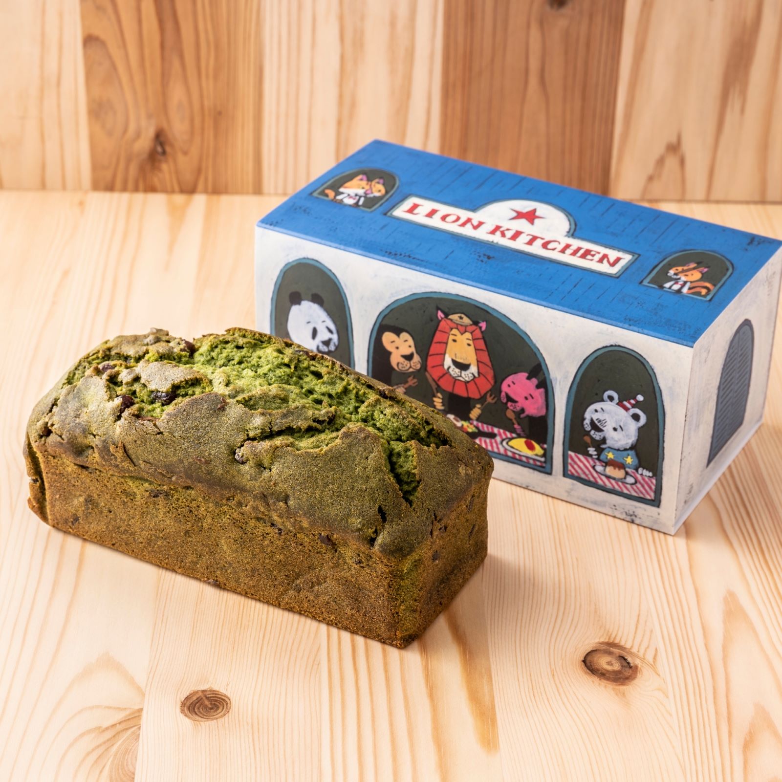 バナナと抹茶の食べ比べセット