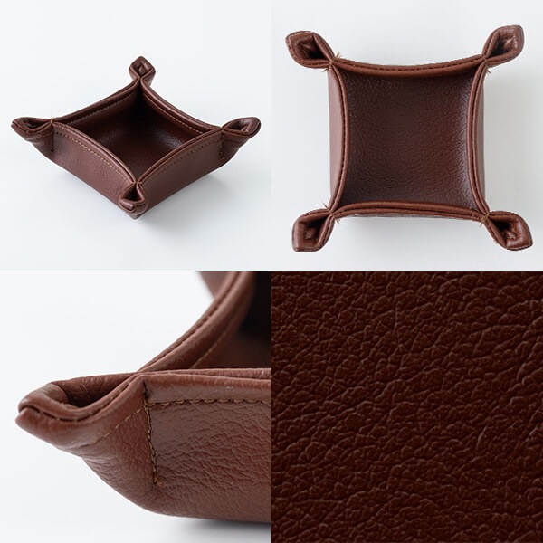 ���� �ȥ졼 S ��ʪ���� ������� ���� �ɱ��ù� ��10��10��3cm ���������꡼ �ȥ쥤 ����������� �쥶�� ������� ������ �ڿ���������