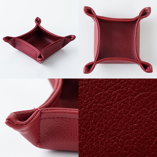 ���� �ȥ졼 S ��ʪ���� ������� ���� �ɱ��ù� ��10��10��3cm ���������꡼ �ȥ쥤 ����������� �쥶�� ������� ������ �ڿ���������