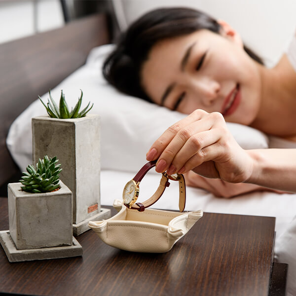 ���� �ȥ졼 S ��ʪ���� ������� ���� �ɱ��ù� ��10��10��3cm ���������꡼ �ȥ쥤 ����������� �쥶�� ������� ������ �ڿ���������