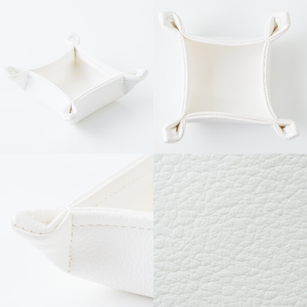 ���� �ȥ졼 S ��ʪ���� ������� ���� �ɱ��ù� ��10��10��3cm ���������꡼ �ȥ쥤 ����������� �쥶�� ������� ������ �ڿ���������