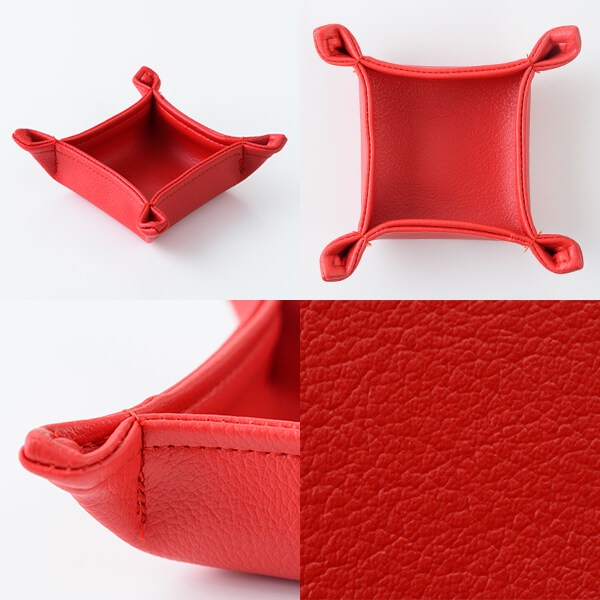 ���� �ȥ졼 S ��ʪ���� ������� ���� �ɱ��ù� ��10��10��3cm ���������꡼ �ȥ쥤 ����������� �쥶�� ������� ������ �ڿ���������