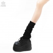ルーズソックス 【BLACK　60】 /リッスンセレクト
