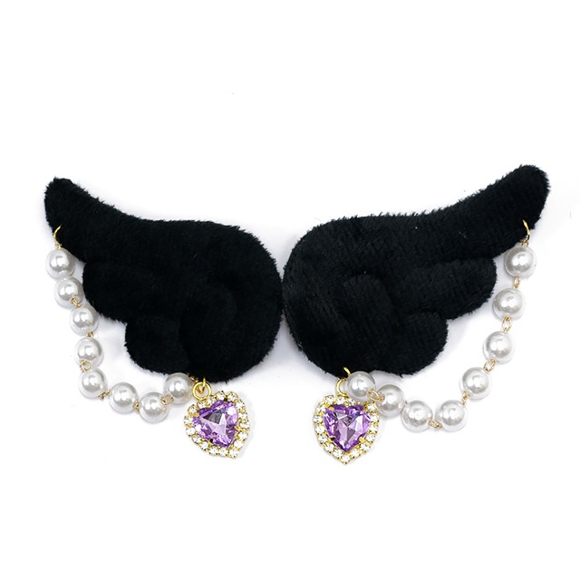 ŷ�ȤΥѡ���������󥯥�åס�BLACKxPURPLE��  ��Kuuai��