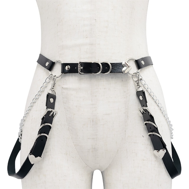 kishidamiki cloth harness-type02