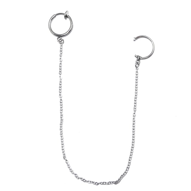 プラチナ950 アバカスモール スイングチェーンピアス 片耳 プラチナ950 アバカスモール スイングチェーンピアス 片耳 プラチナ950