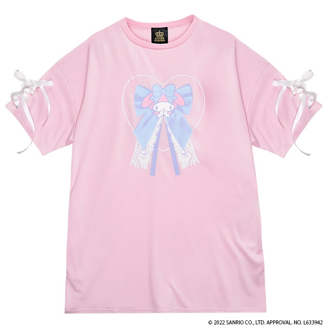 �礭�ʥ�ܥ�Υޥ�����ǥ� µ�졼�����åץȥåץ� ��L.PINK�ۡ��ޥ�����ǥ��ߥ�å���ե졼�С���