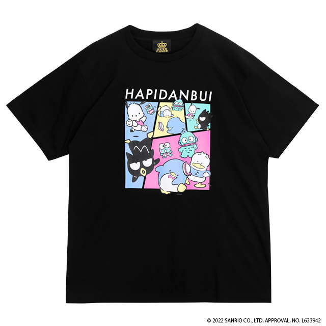 ����DANCE�ϤԤ���֤� �ӥå�T����� ��BLACK�ۡ��ϤԤ���֤��ߥ�å���ե졼�С�