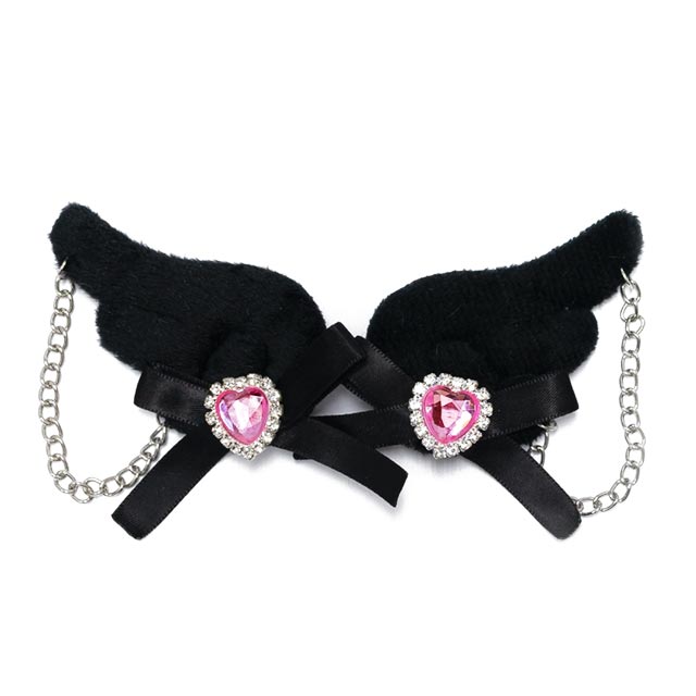 ŷ�ȤΥ������󥯥�åס�BLACKxLIGHT PINK��  ��Kuuai��