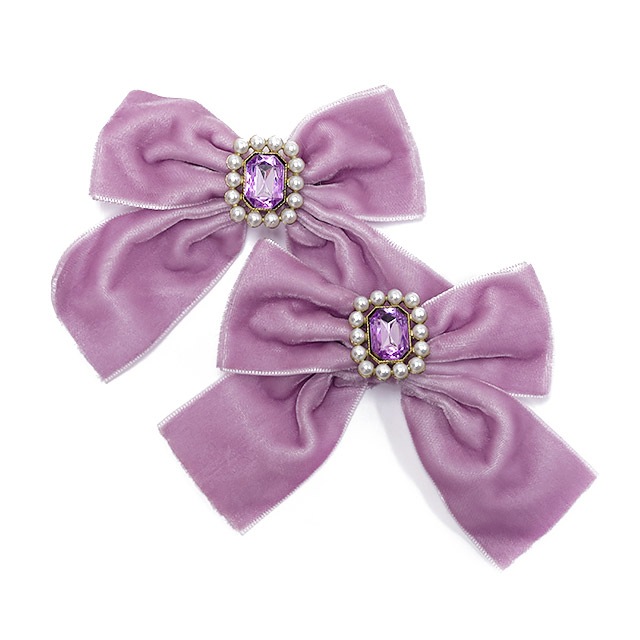 �ѡ���ӥ��塼��ܥ󥯥�å� ��LIGHT PURPLE��  ��Kuuai��