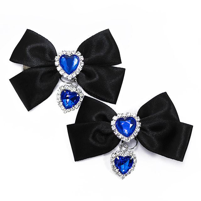 �ϡ��ȥ��㡼��ߥ˥�ܥ󥯥�åס���BLACKxBLUE��  ��Kuuai��