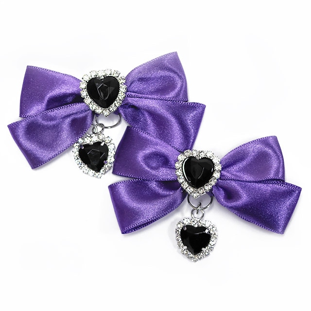 �ϡ��ȥ��㡼��ߥ˥�ܥ󥯥�åס���BLUEBERRYxBLACK��  ��Kuuai��