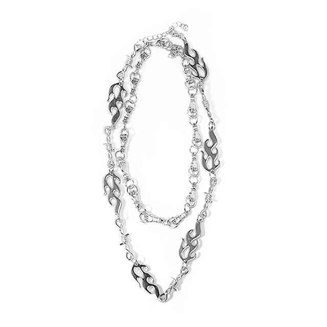 �ե����䡼2Ϣ�ͥå��쥹 �ڥ���С���  /��å��󥻥쥯��