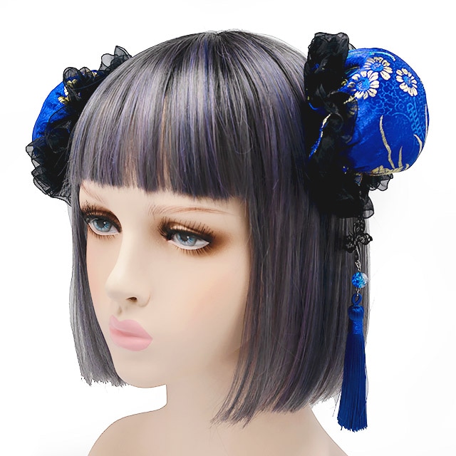 ᤫ㥤ʤĻҥСХե饤㡼դ²ġߥ֥롼ۡ Larme doll (ɡ)