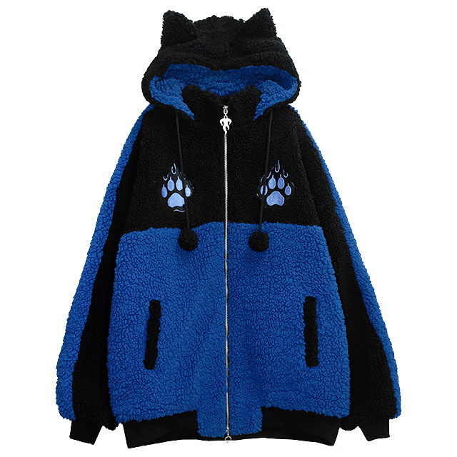 LISTEN FLAVORåե졼Сǭե䡼ܥ֥륾 BLUEBLACK