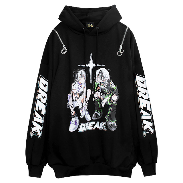 ФLISTEN FLAVOR åץѡBLACK